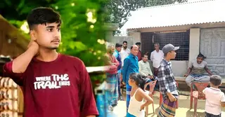 দক্ষিণ আফ্রিকায় নিহত ঠাকুরগাঁওয়ের সোহান; মরদেহ ফেরাতে পরিবারের আকুতি